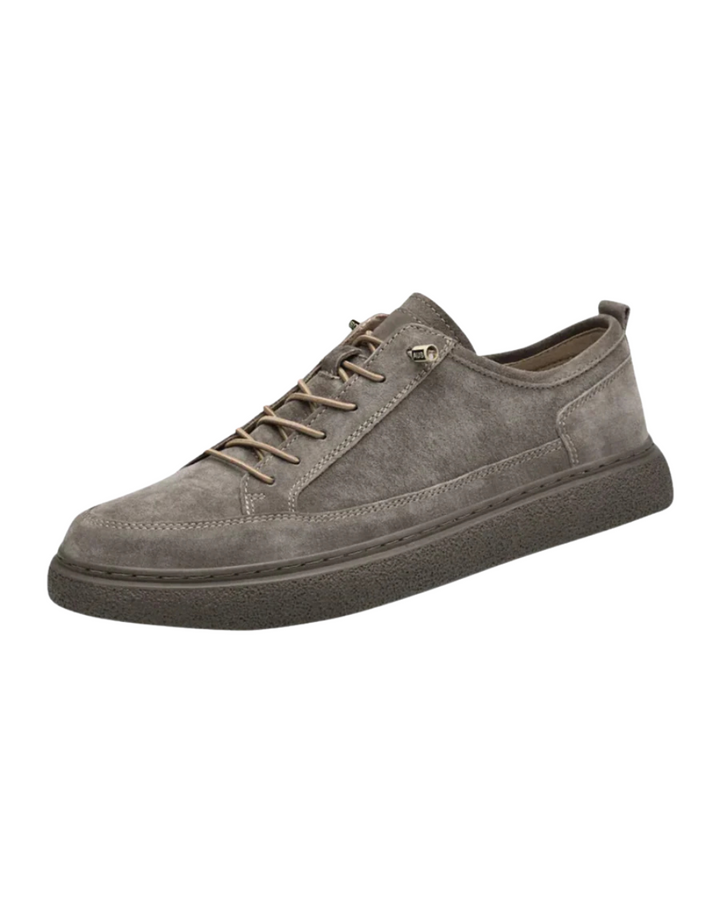 Geovari | Suede Trainers