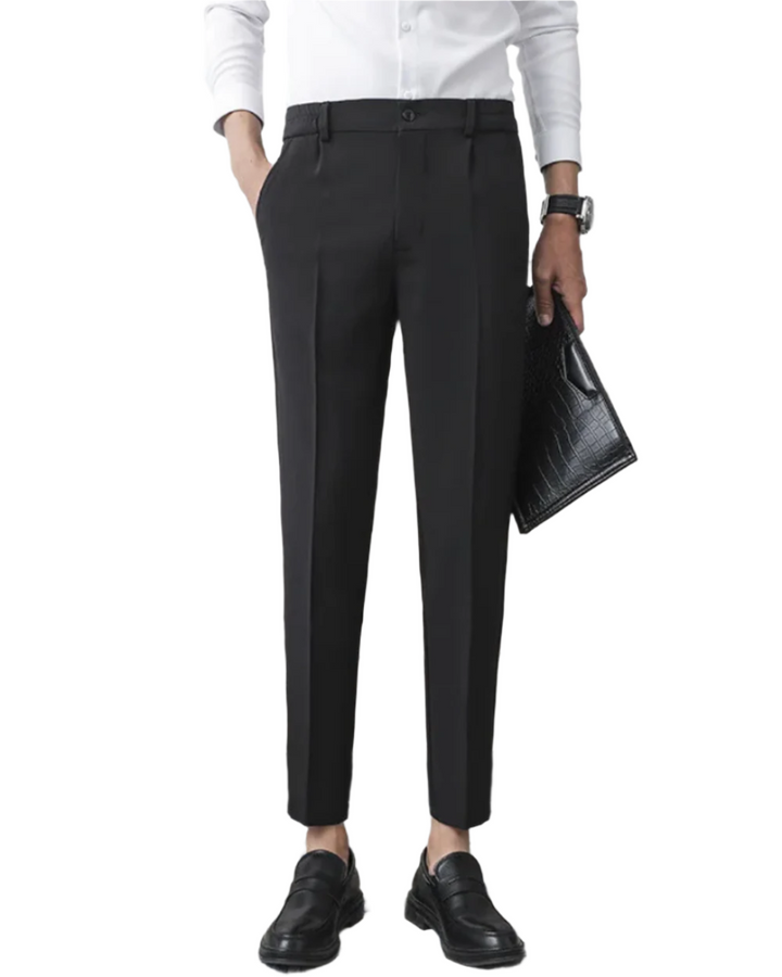 Geovari | Stretch Trousers