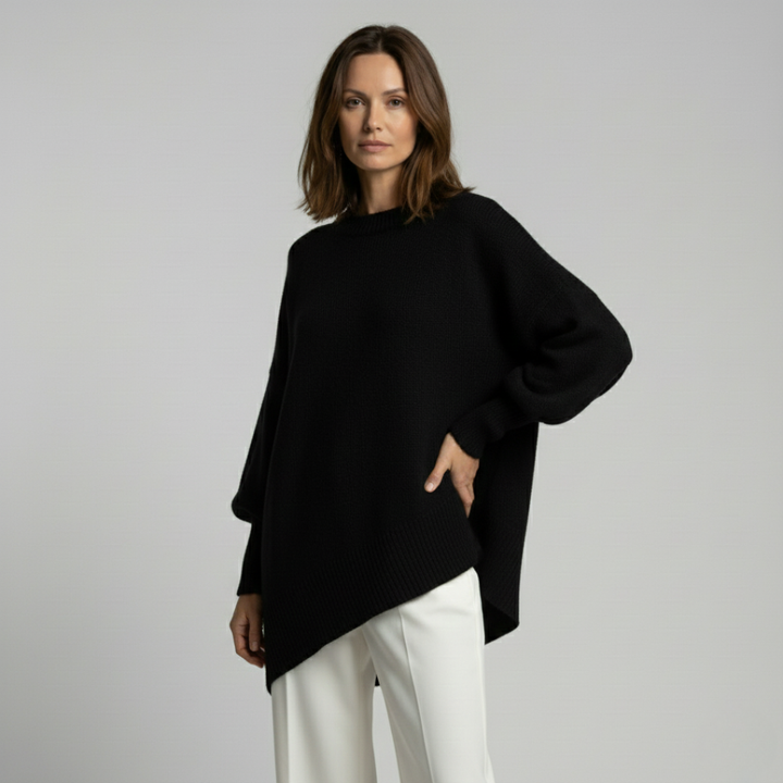 Geovari | Fine Wool-Blend Sweater