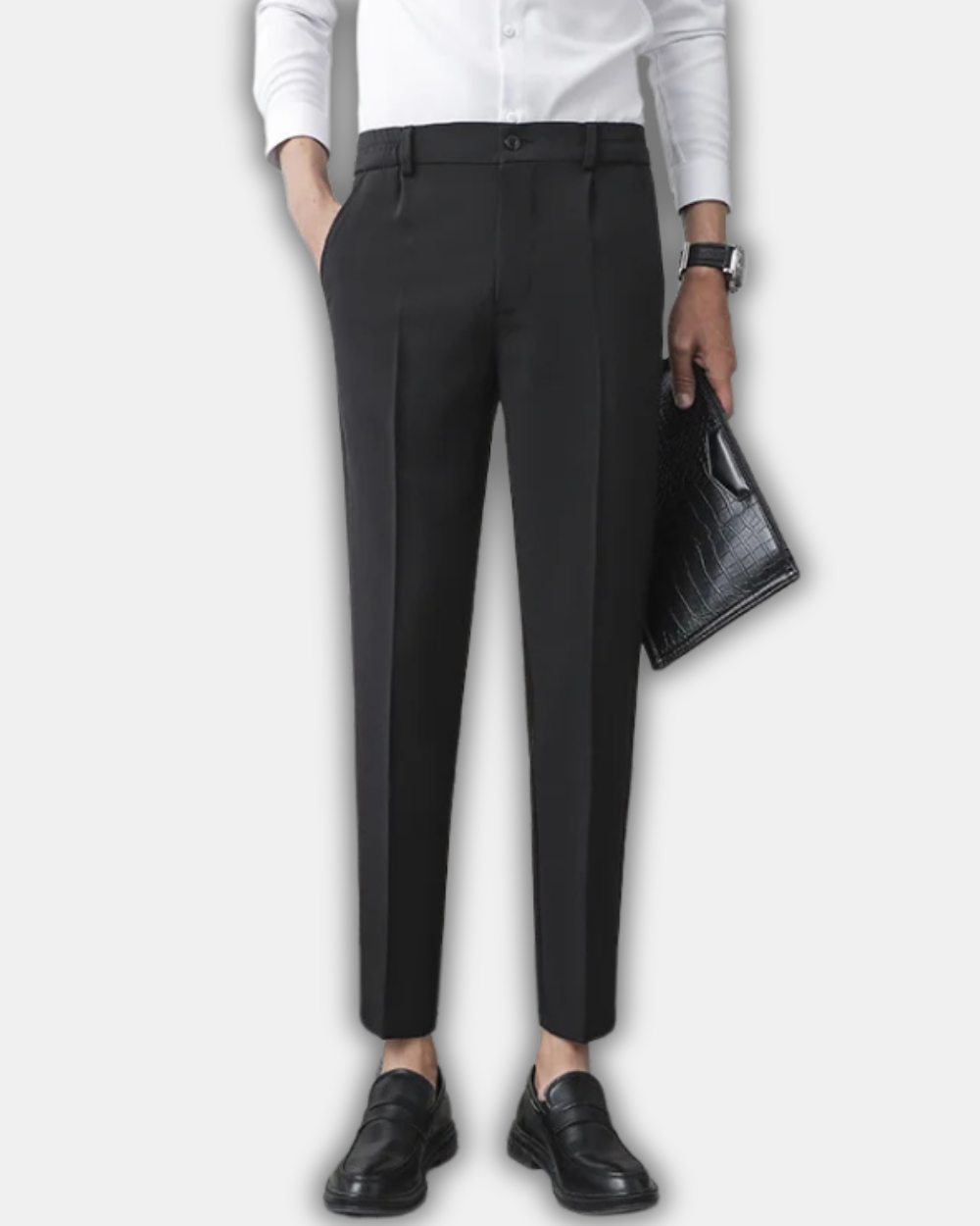 Geovari | Stretch Trousers