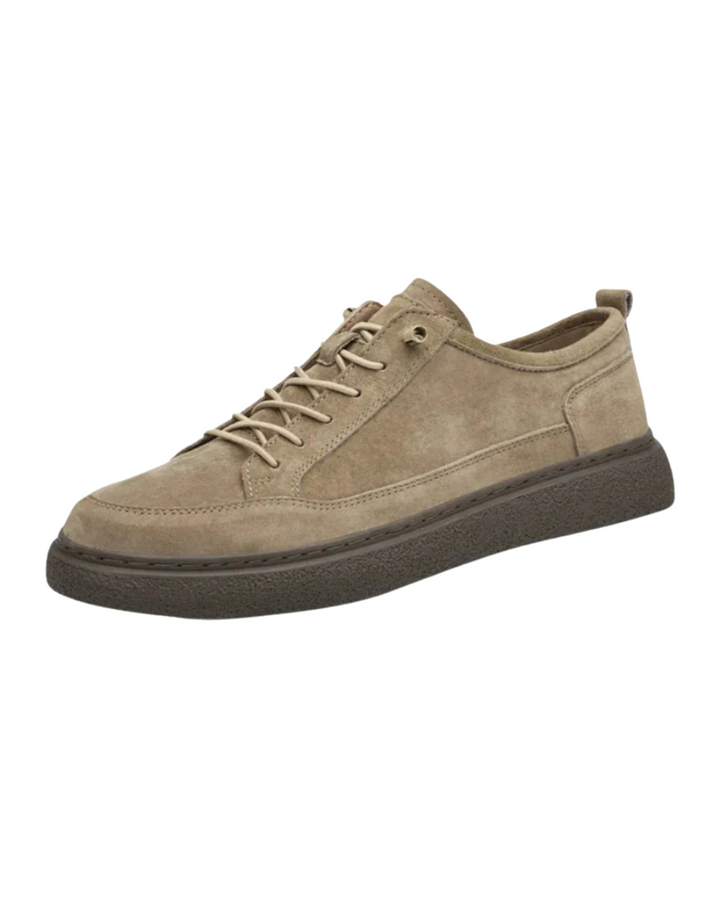 Geovari | Suede Trainers