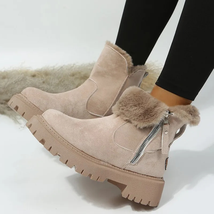 Geovari | Cosy Warm Winter Boots