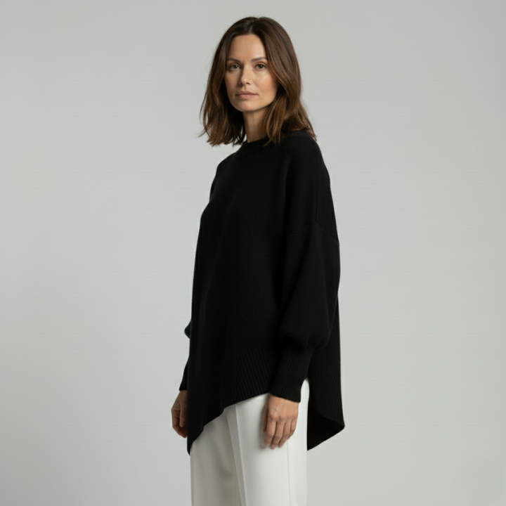 Geovari | Fine Wool-Blend Sweater