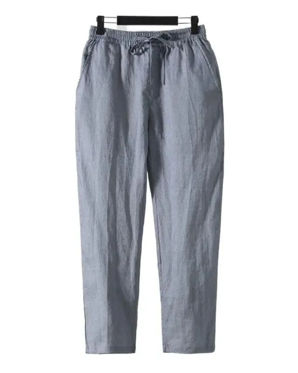 Geovari | Linen Trousers