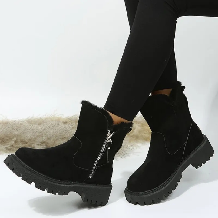 Geovari | Cosy Warm Winter Boots