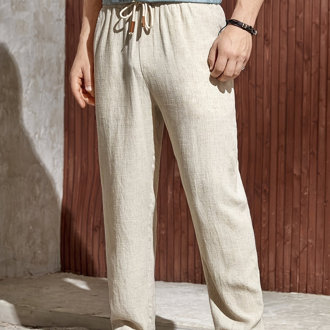 Geovari | Summer Trousers