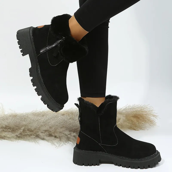Geovari | Cosy Warm Winter Boots