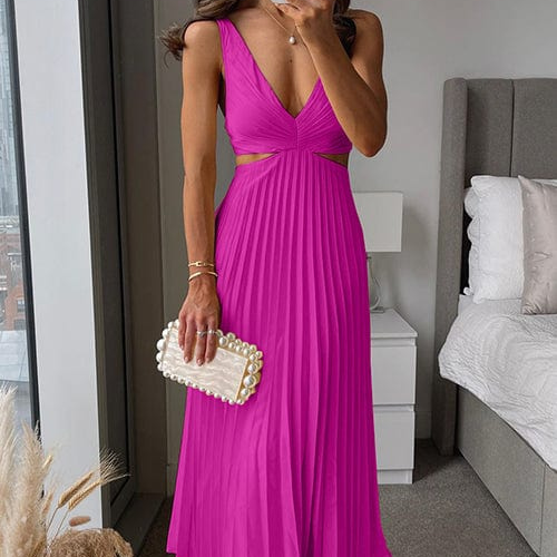 Geovari | Timeless Elegance with Stylish Cut-Outs