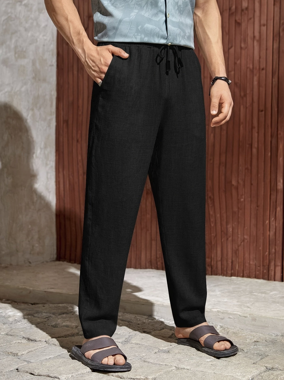 Geovari | Summer Trousers