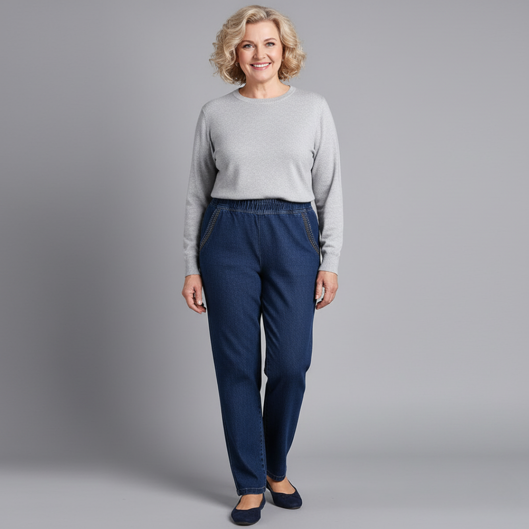 Geovari | Everyday Comfort Jeans