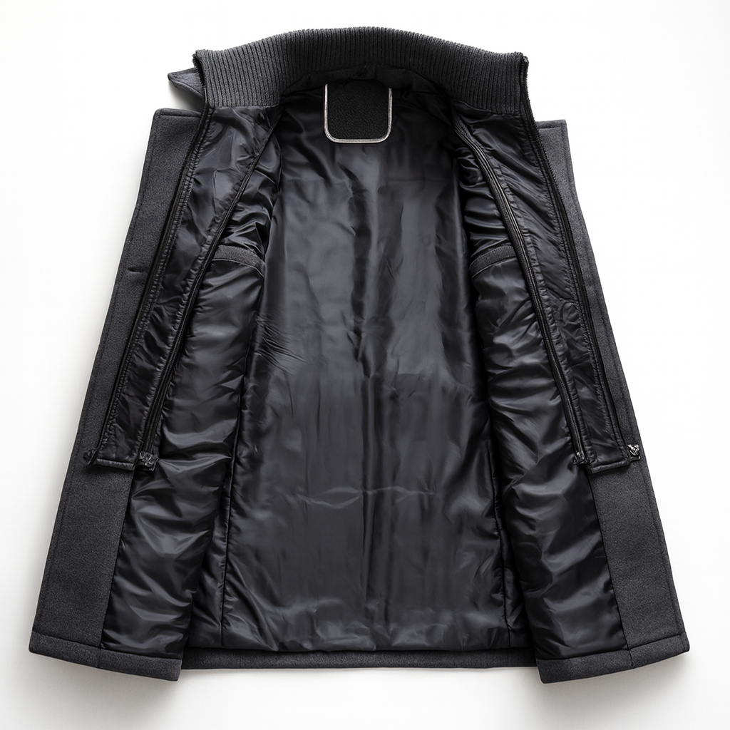 Geovari | Winter Overcoat