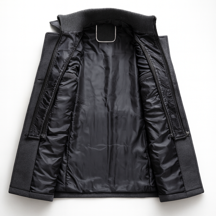 Geovari | Winter Overcoat