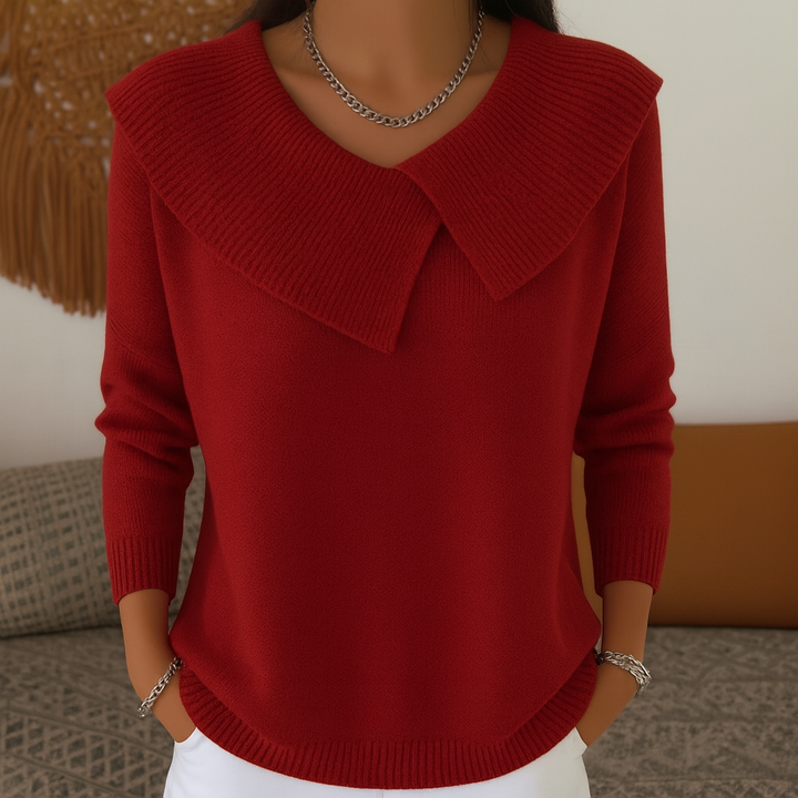 Geovari | Elegant Warm Jumper