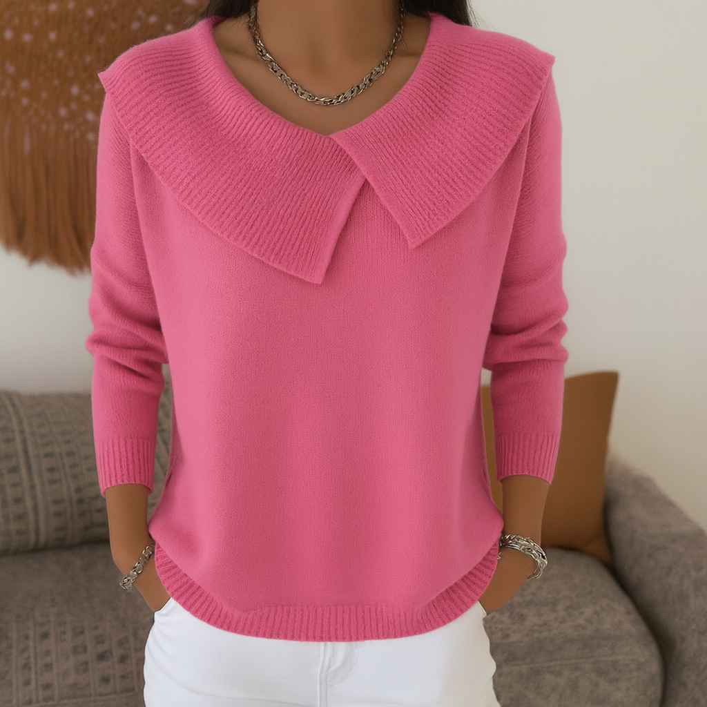 Geovari | Elegant Warm Jumper