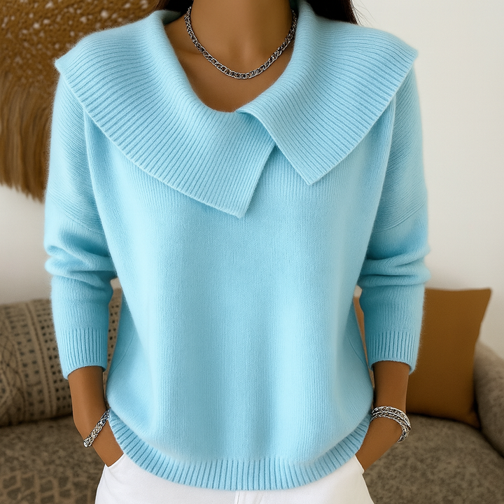 Geovari | Elegant Warm Jumper