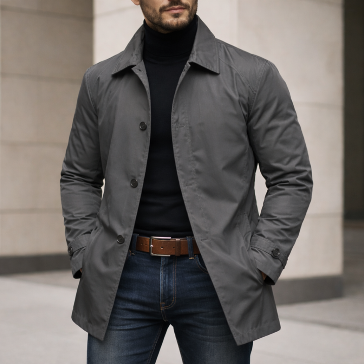 Geovari | Weatherproof Coat