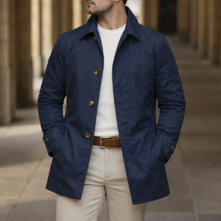 Geovari | Weatherproof Coat