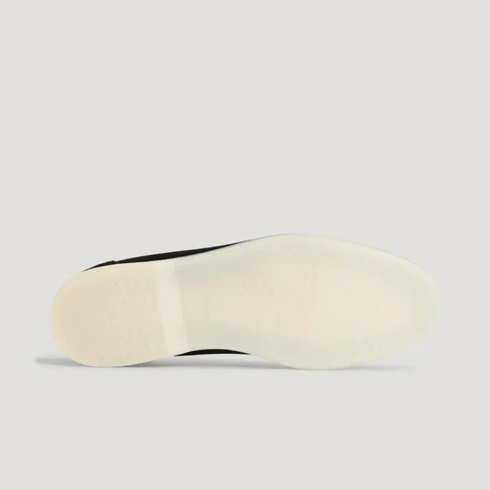 Geovari | Elegant Suede Loafers