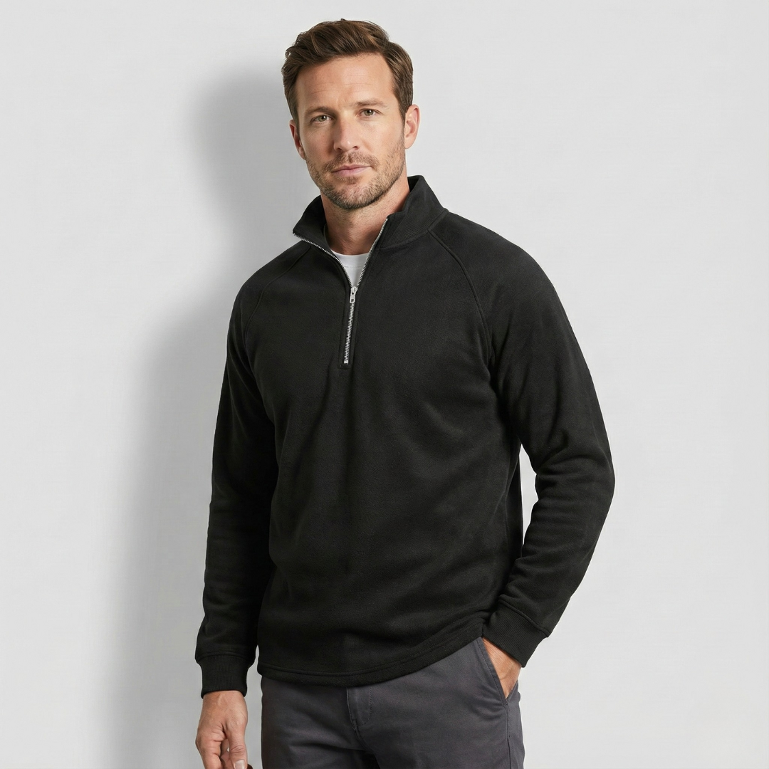 Geovari | Half-Zip Jumper