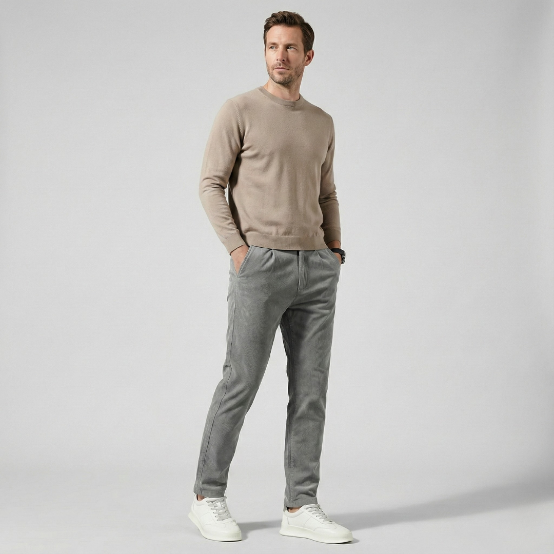 Geovari | Business Trousers