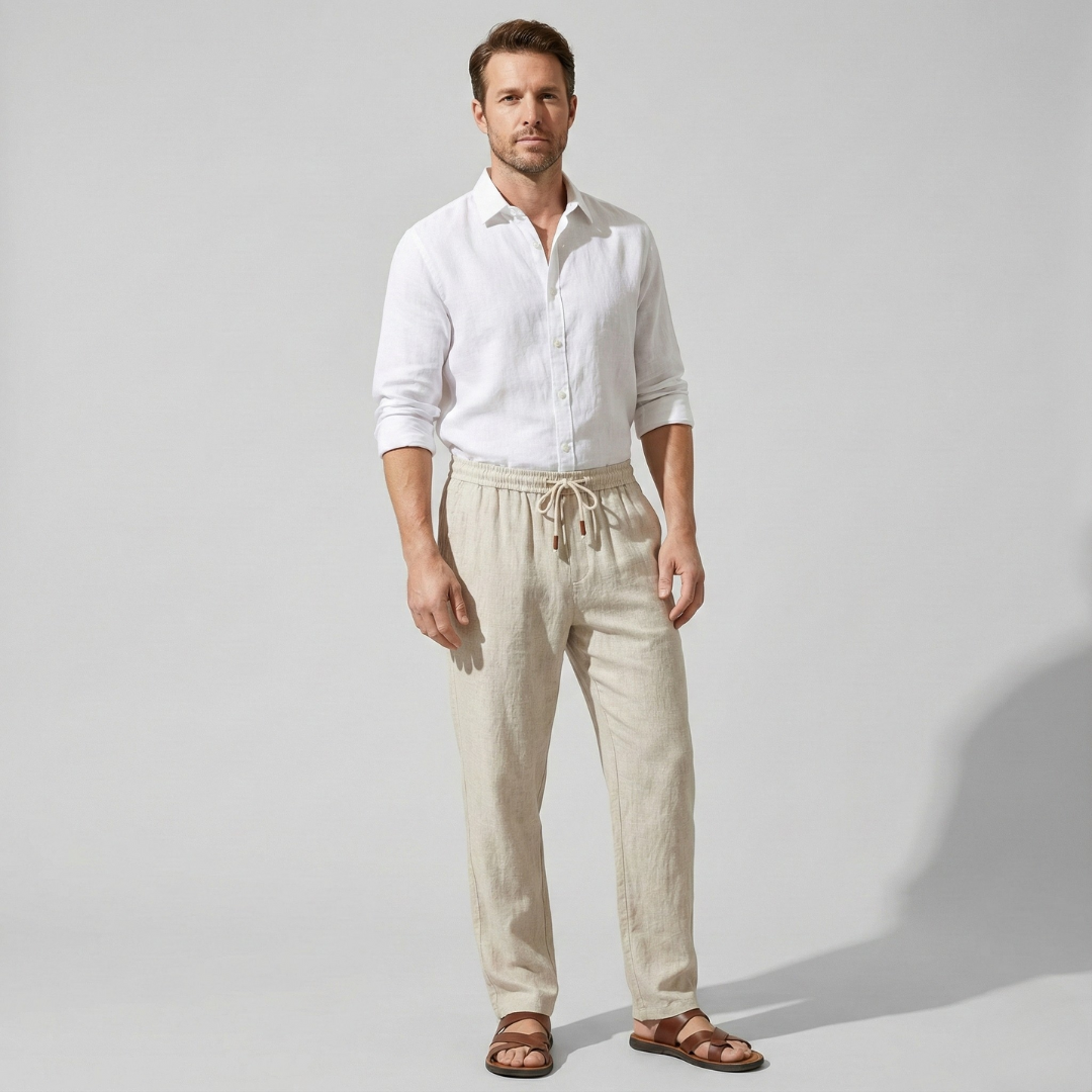 Geovari | Summer Trousers