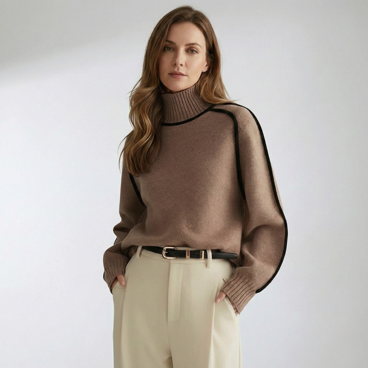 Geovari | Elegant Soft Jumper
