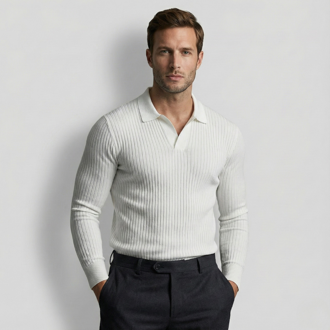 Geovari | Men's Casual Long-Sleeve Shirt