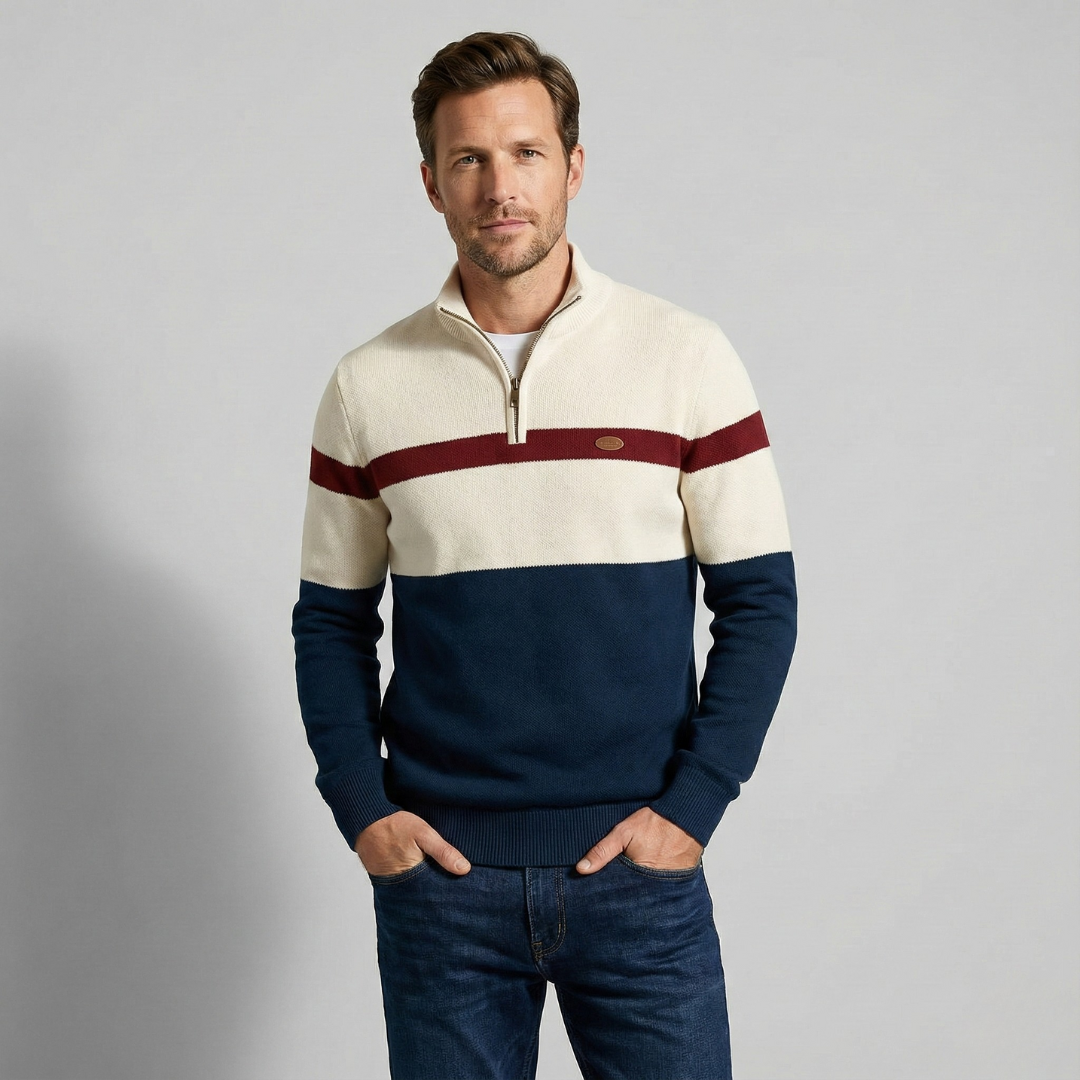 Geovari | Heritage Quarter-Zip