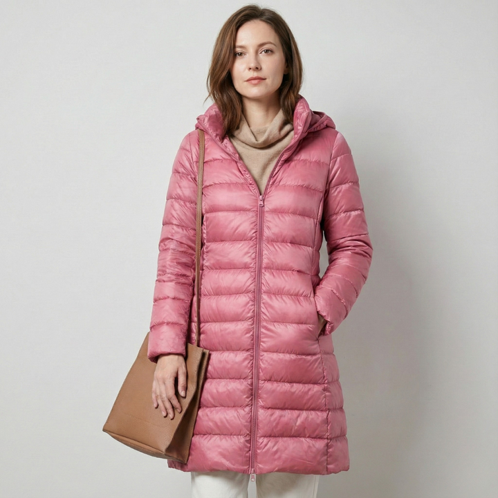 Geovari | Ultra-Light Down Jacket