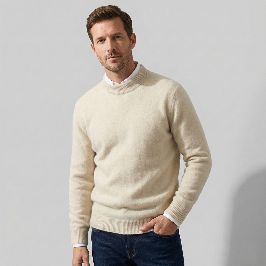Geovari | Cashmere Jumper