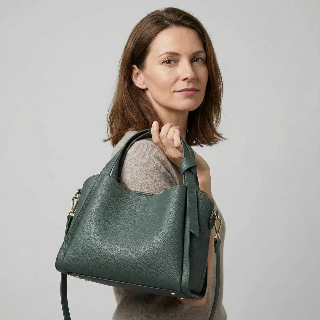 Geovari | Women's PU Leather Handbag