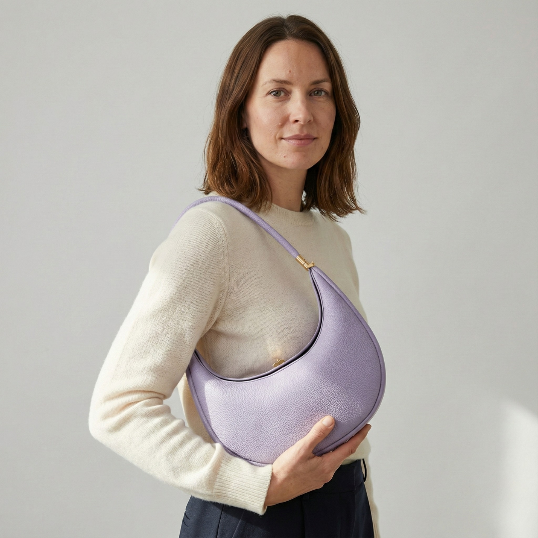 Geovari | Women's Leather Handbag