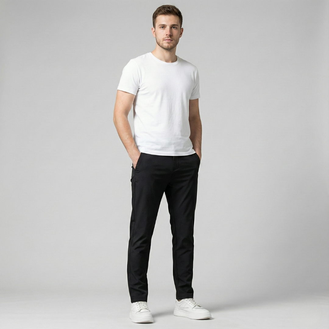 Geovari | Premium Everyday Trousers