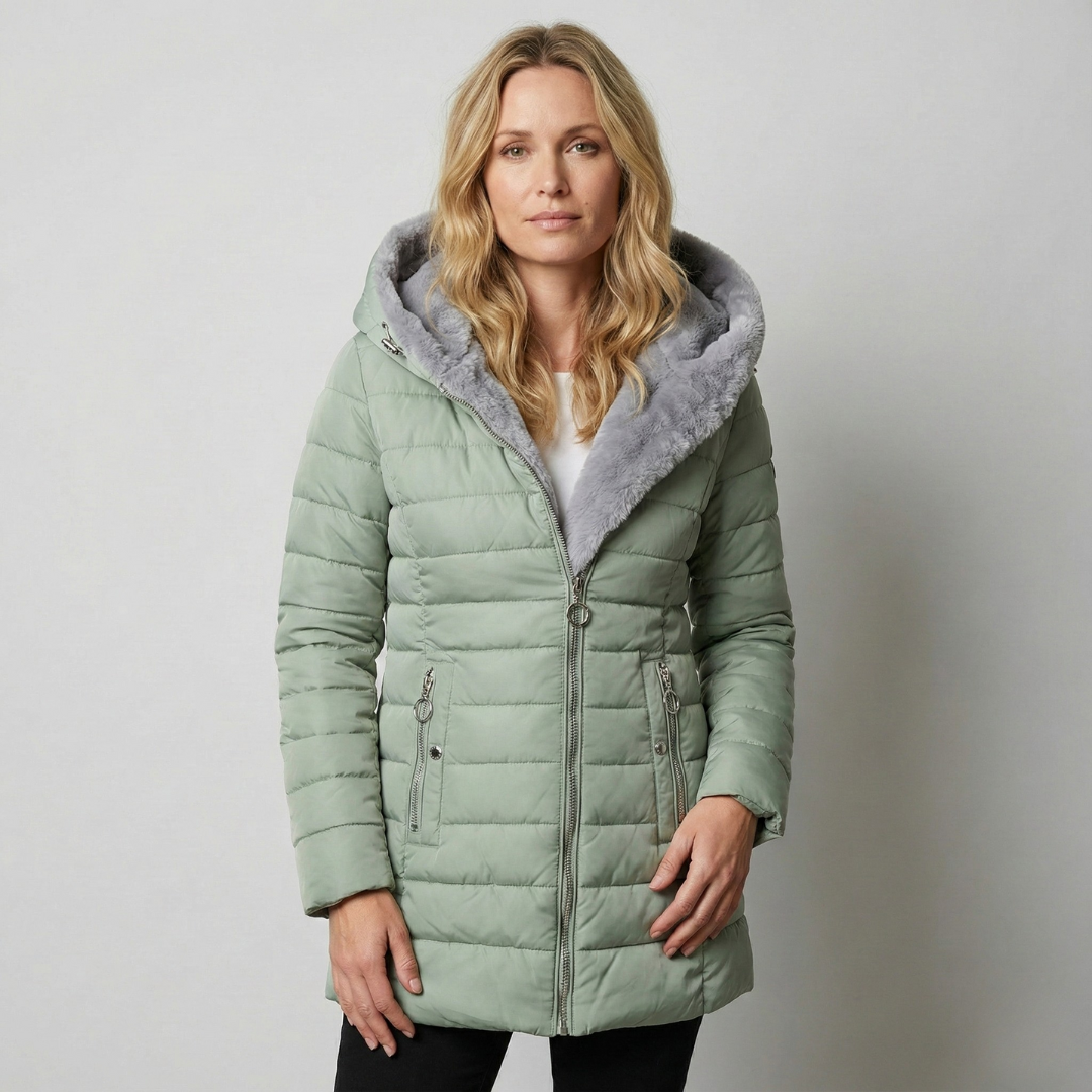 Geovari | Classic Winter Coat