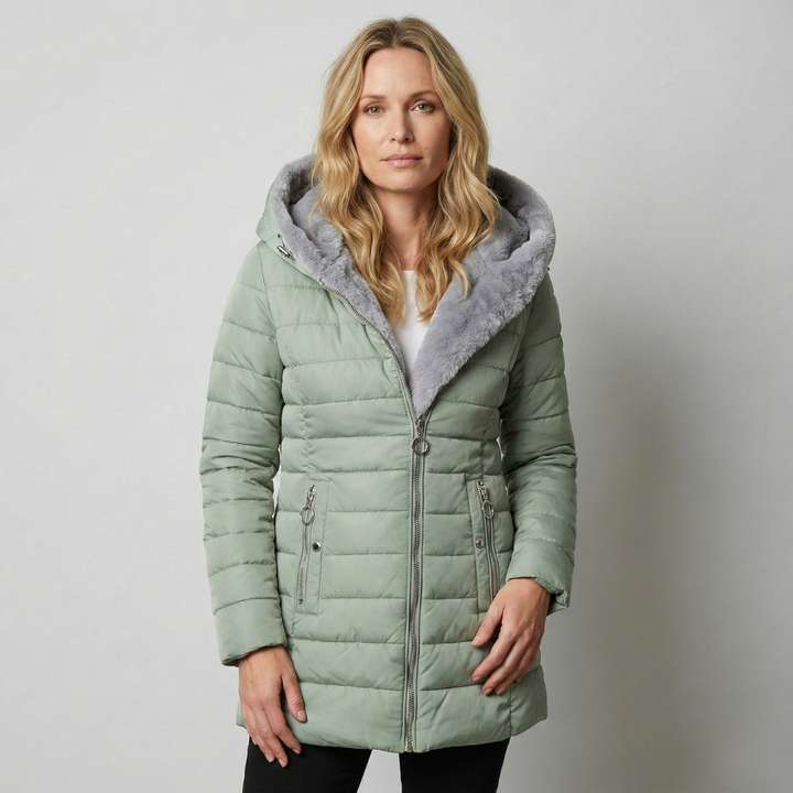 Geovari | Classic Winter Coat