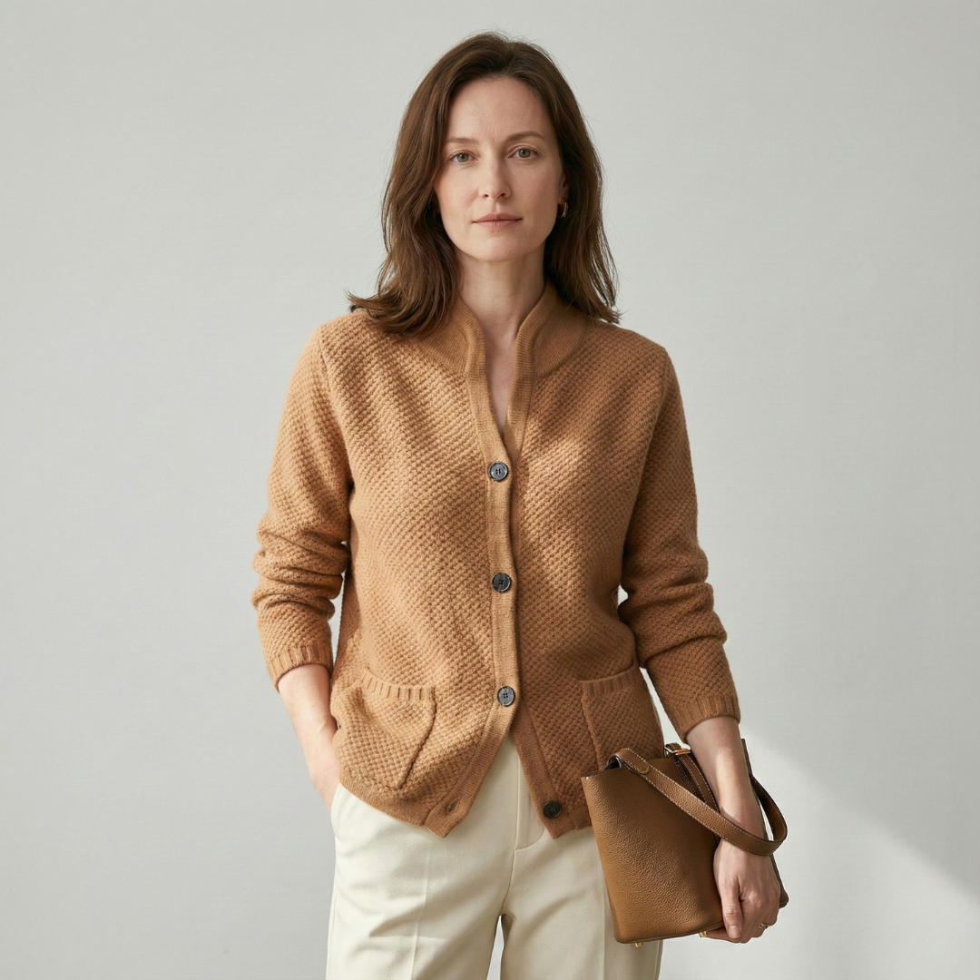 Geovari | Cosy Knitted Jumper