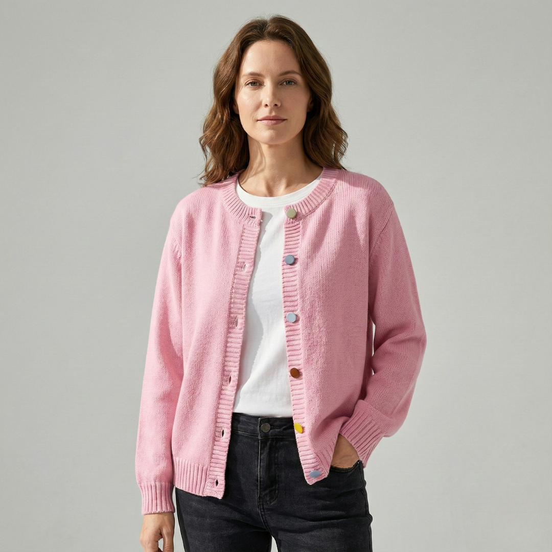 Geovari | Cosy Cardigan