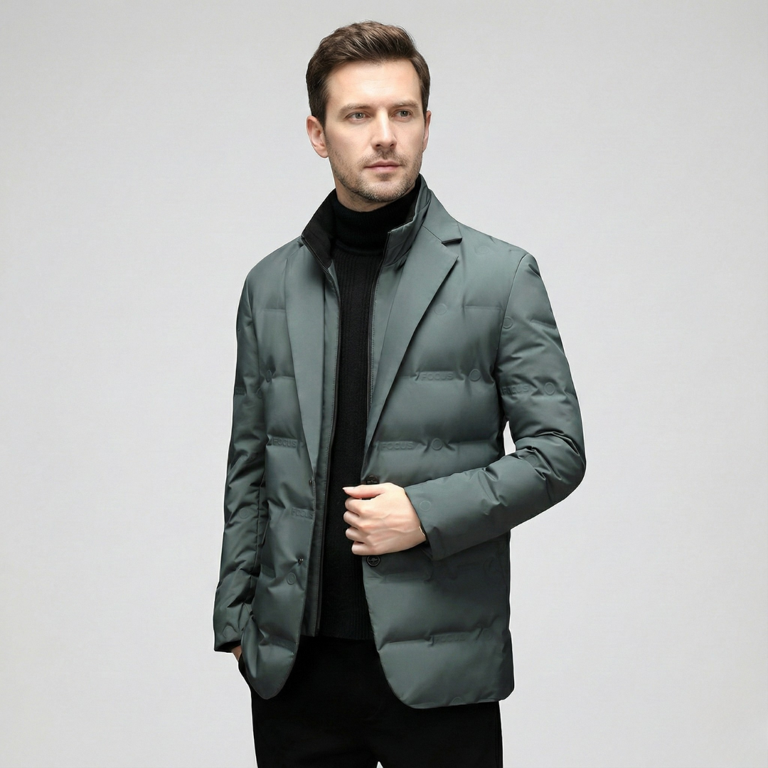 Geovari | Chic Winter Jacket