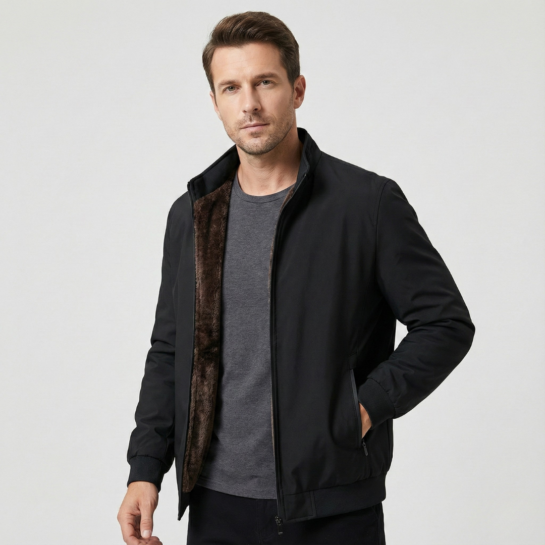 Geovari | Waterproof Winter Jacket