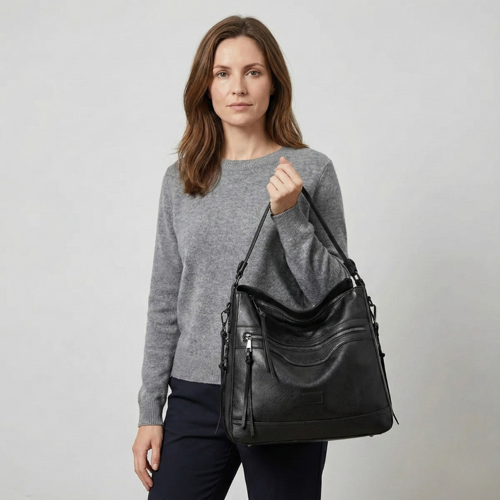 Geovari | Premium Leather Bag