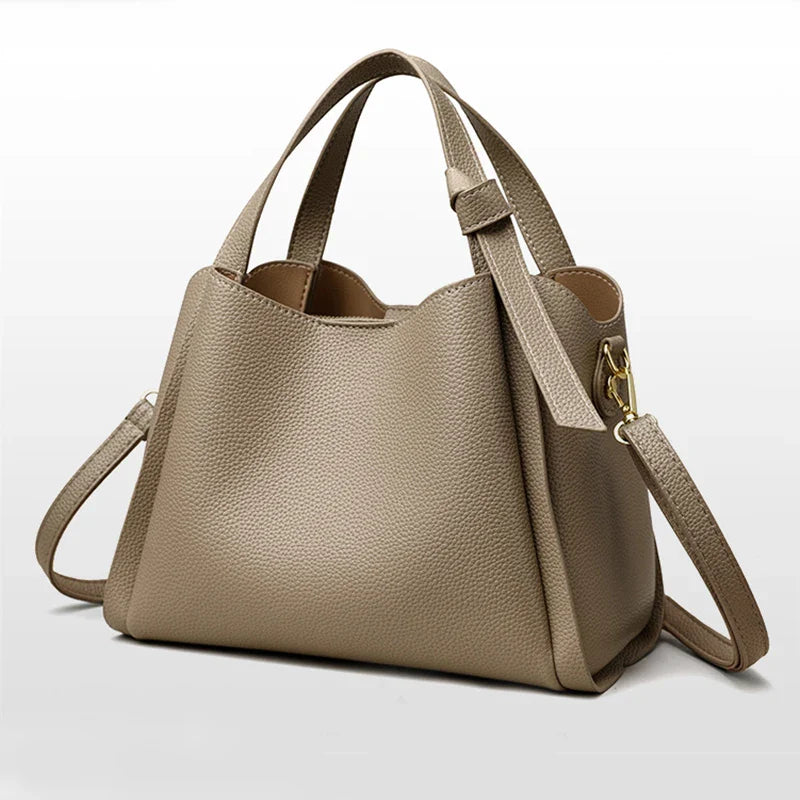 Geovari | Women's PU Leather Handbag