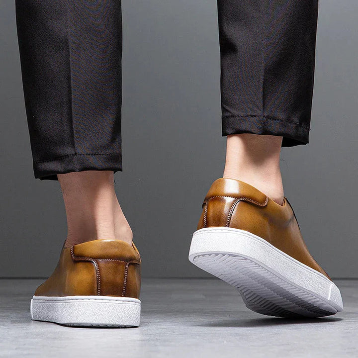 Geovari | Leather Shoes