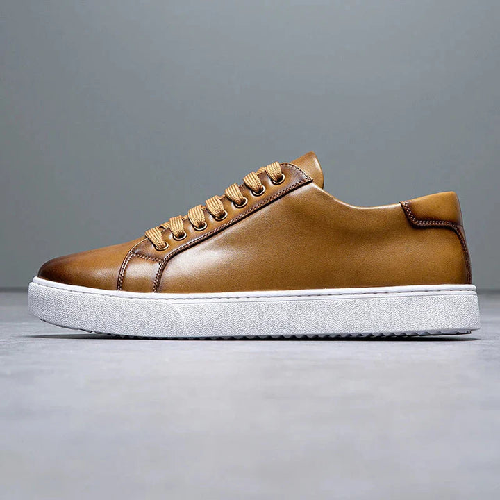 Geovari | Leather Shoes