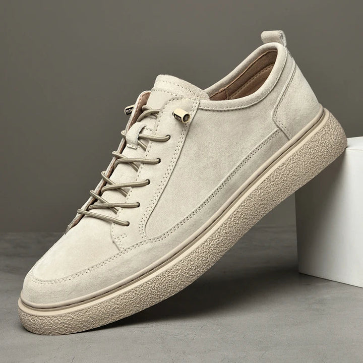 Geovari | Suede Trainers