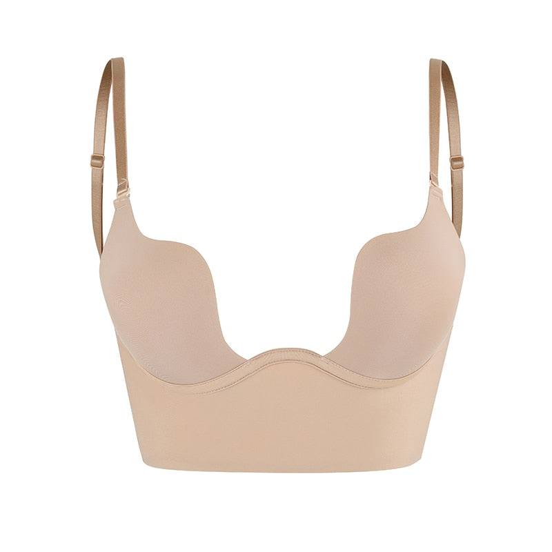 Geovari | Women's Backless Bra