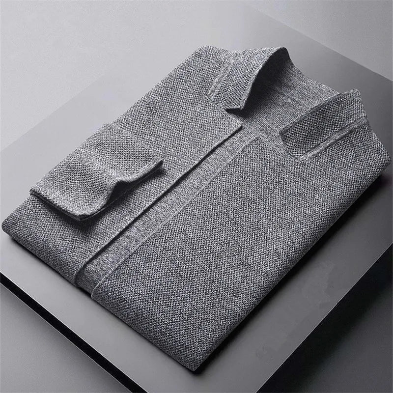 Geovari | Knitted Cardigan