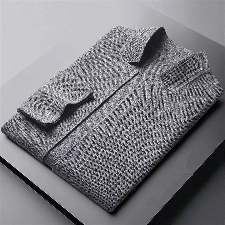 Geovari | Knitted Cardigan