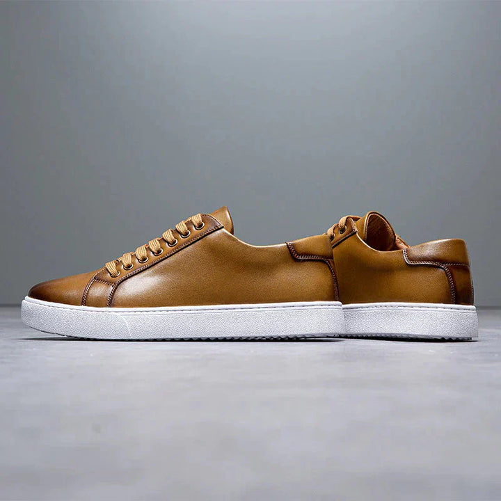 Geovari | Leather Shoes