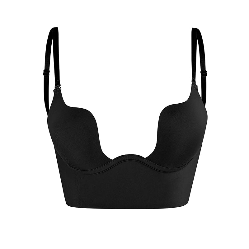 Geovari | Women's Backless Bra