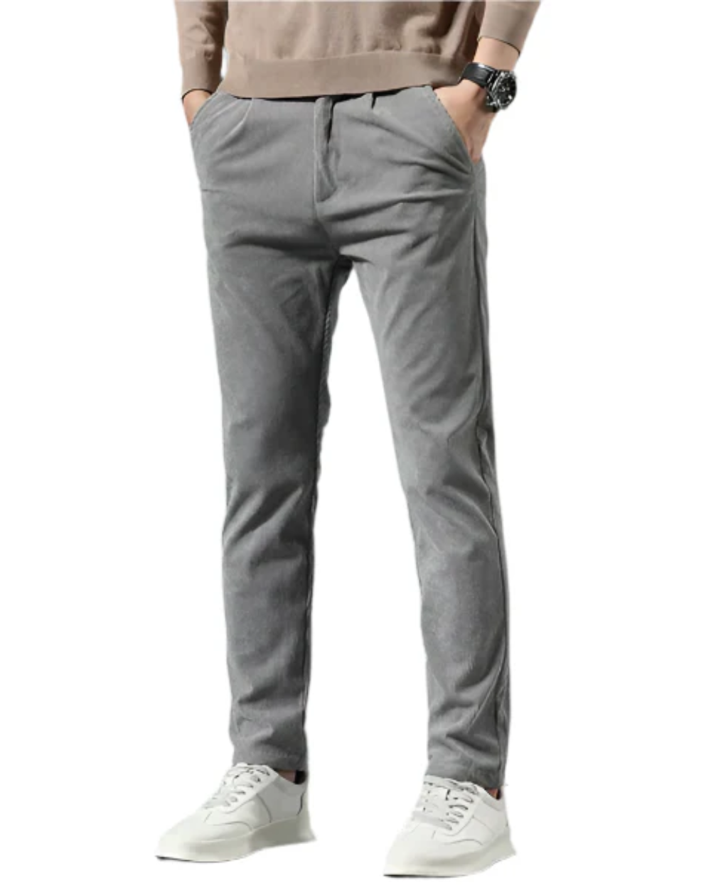 Geovari | Business Trousers
